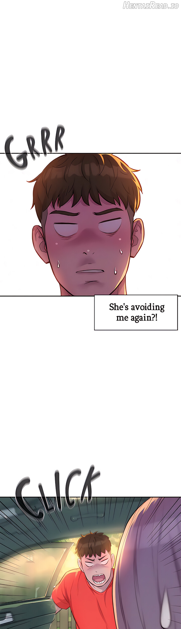 Romance Camping Chapter 26 - page 49