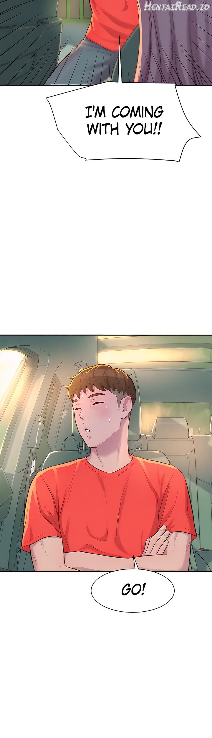Romance Camping Chapter 26 - page 50