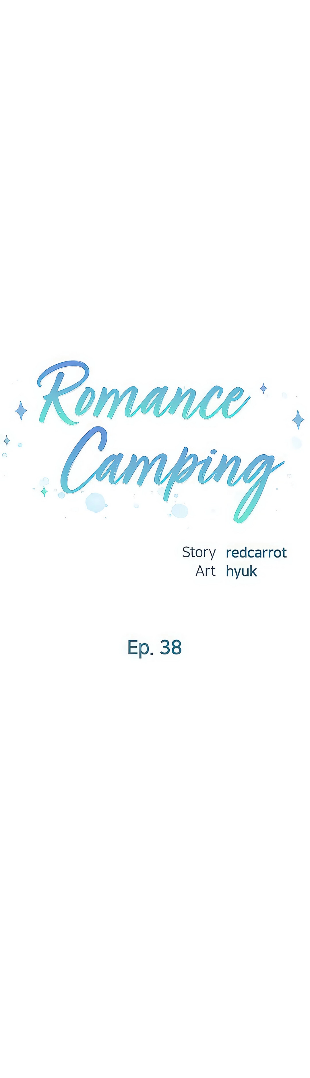 Romance Camping Chapter 38 - page 1