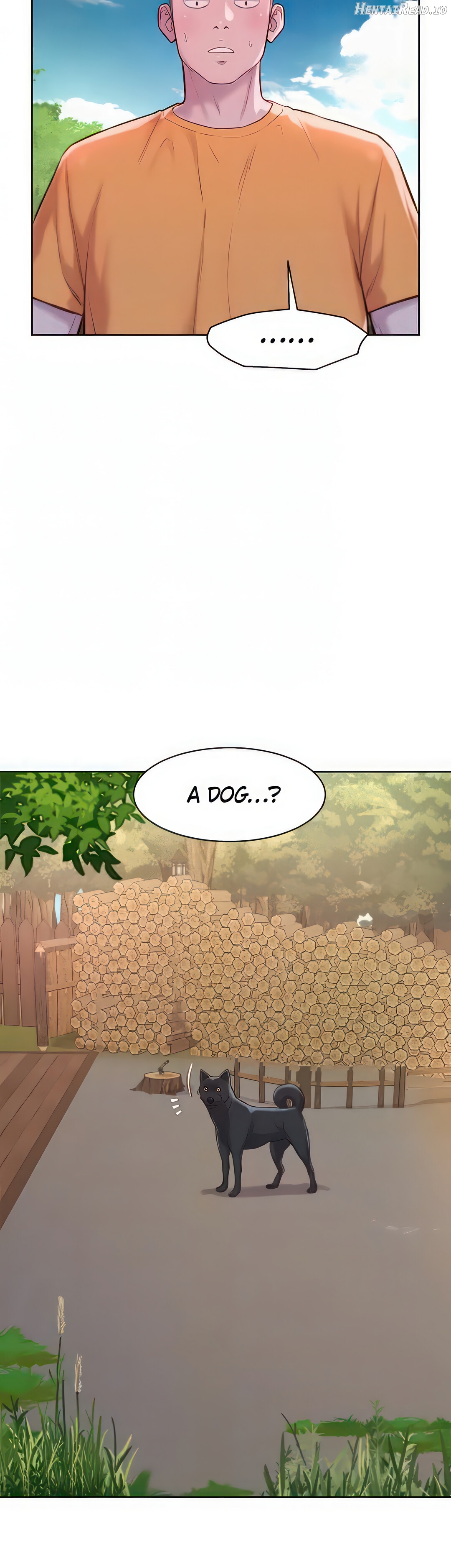 Romance Camping Chapter 38 - page 14