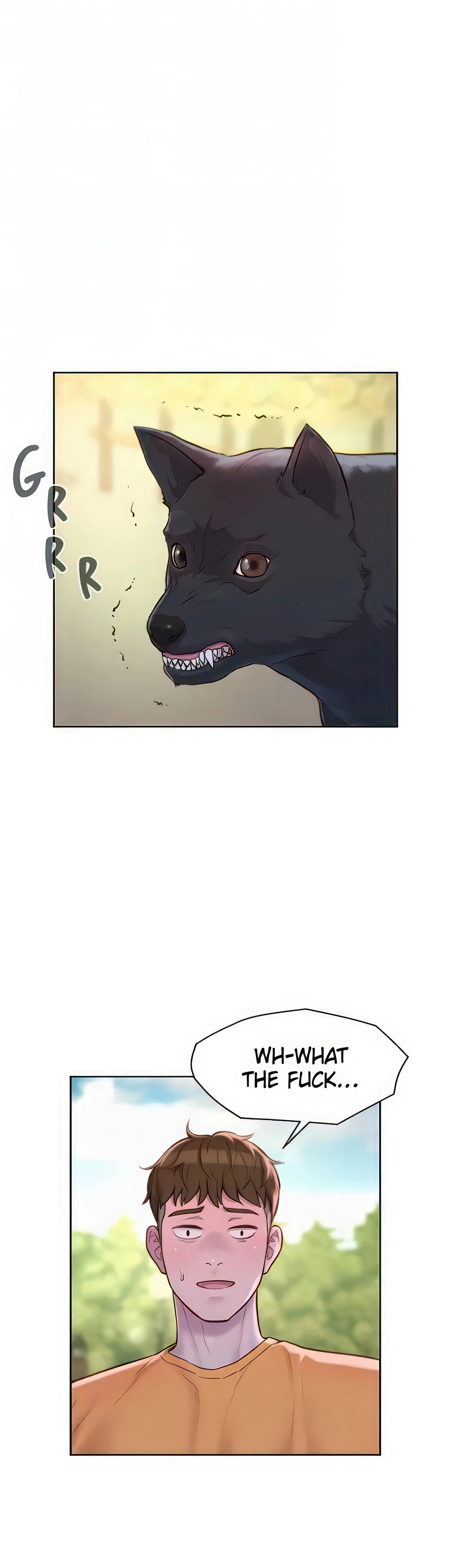 Romance Camping Chapter 38 - page 15