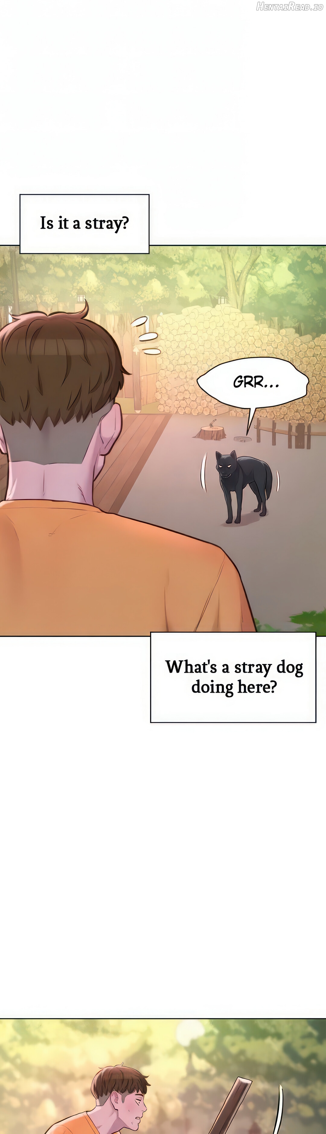 Romance Camping Chapter 38 - page 16