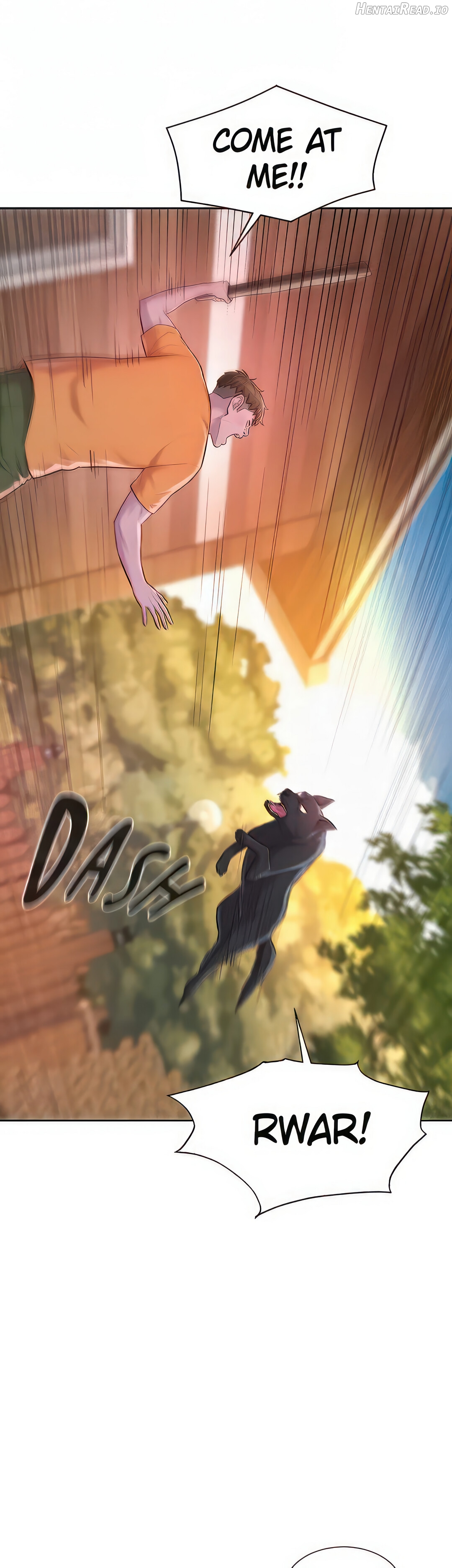 Romance Camping Chapter 38 - page 19