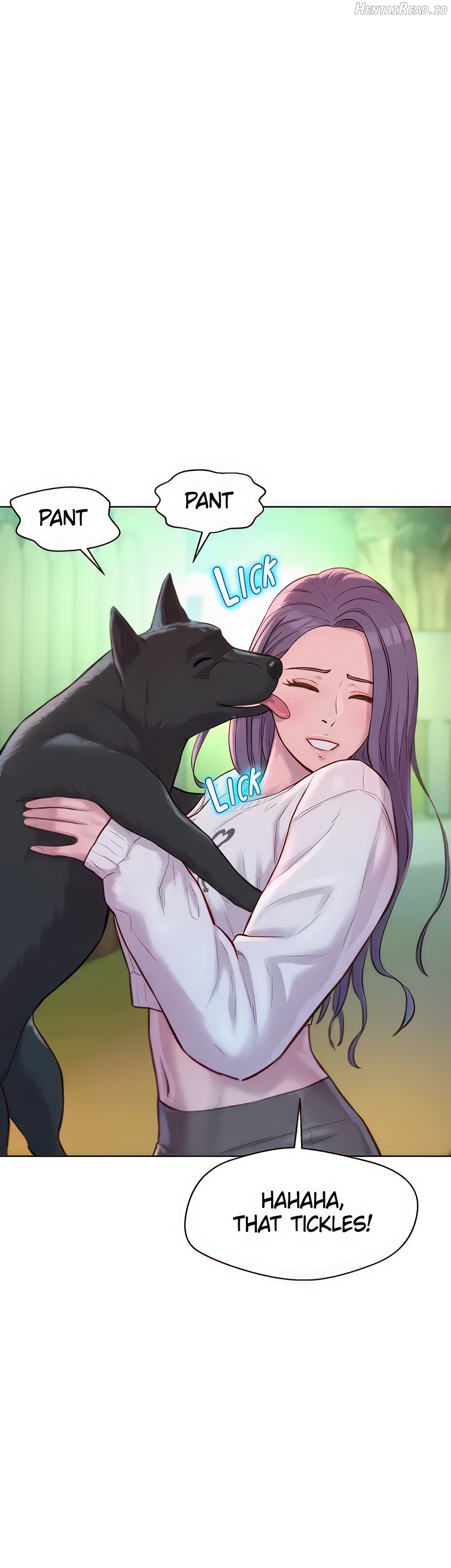 Romance Camping Chapter 38 - page 23