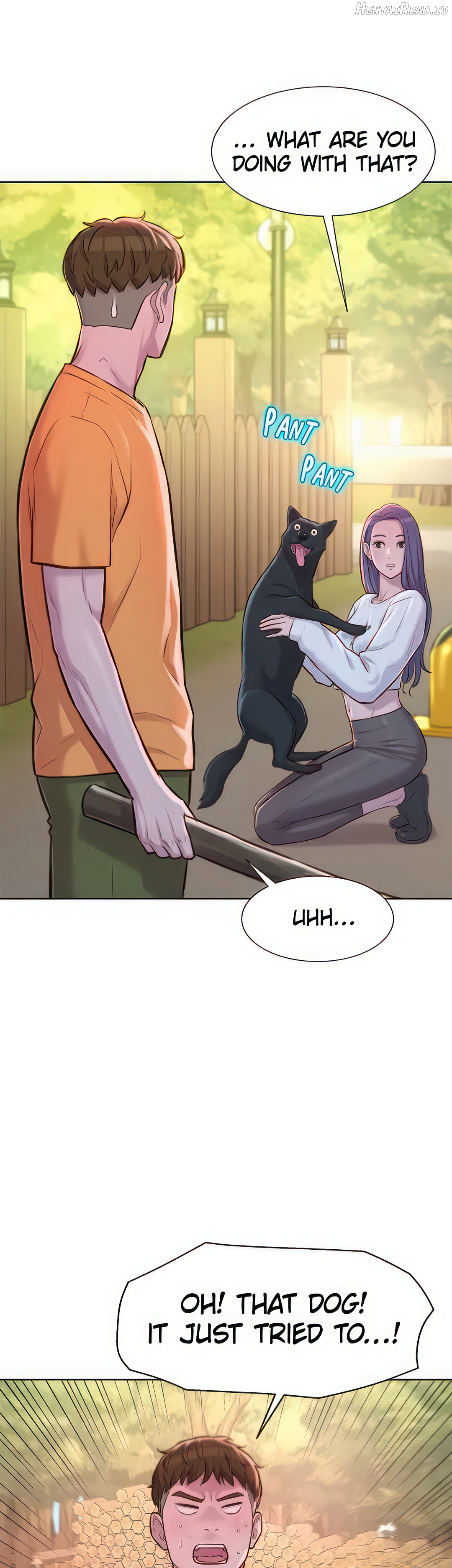 Romance Camping Chapter 38 - page 25