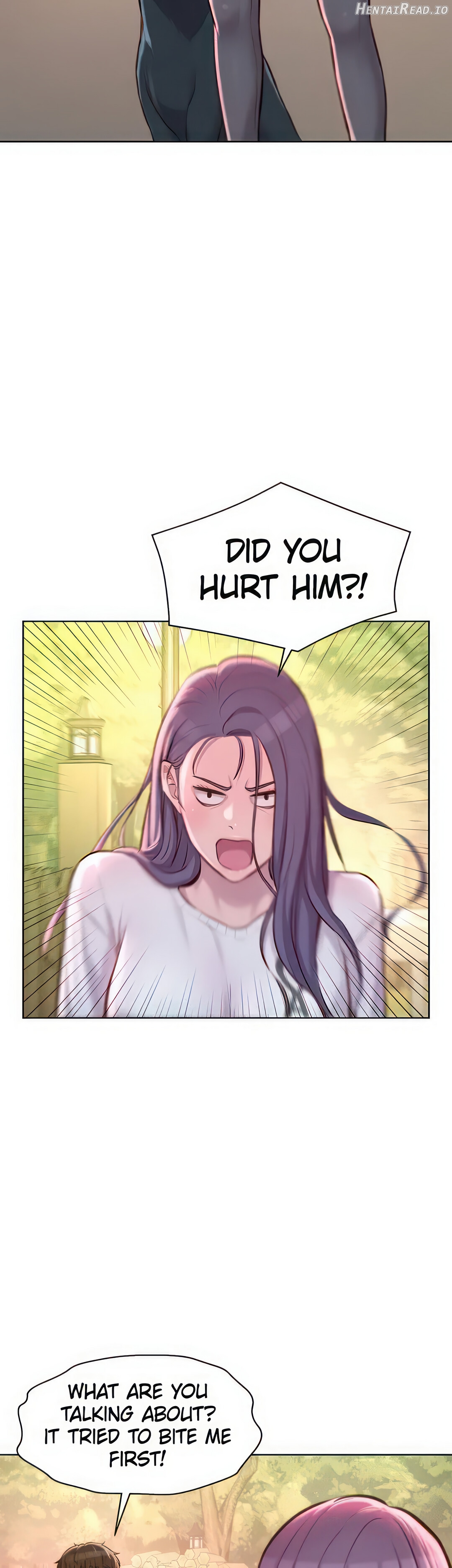 Romance Camping Chapter 38 - page 27