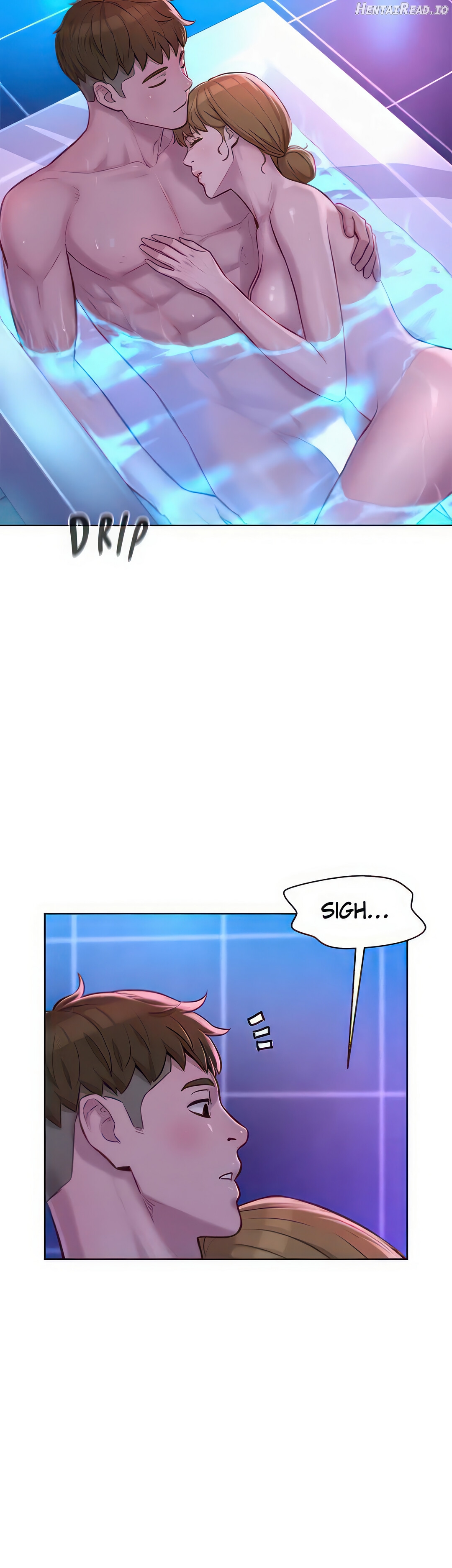 Romance Camping Chapter 38 - page 3