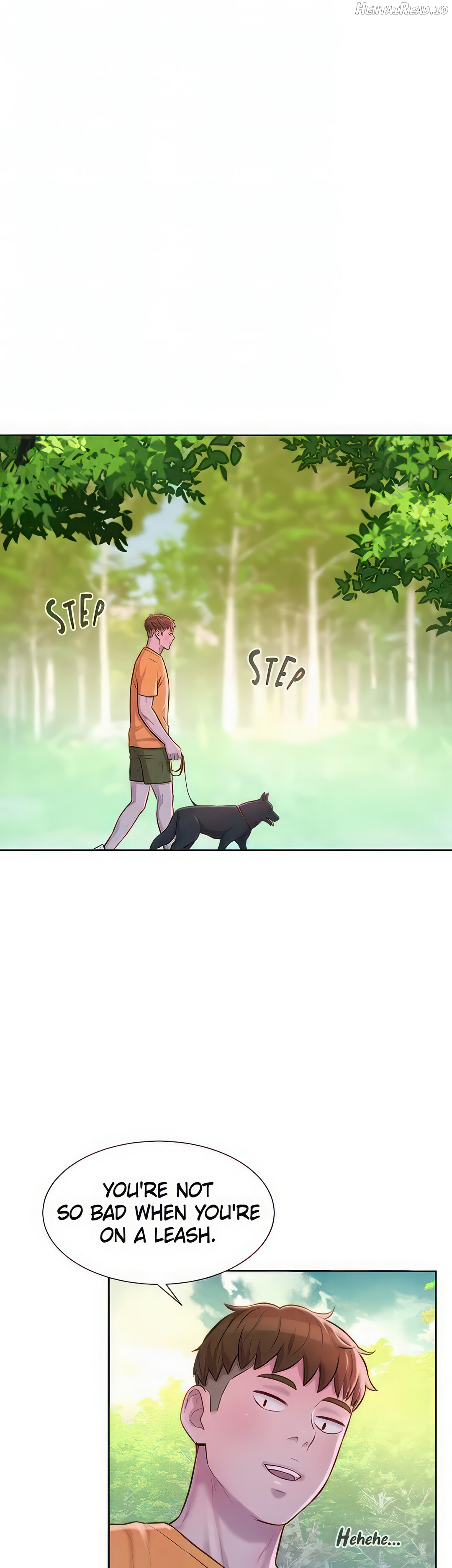 Romance Camping Chapter 38 - page 34