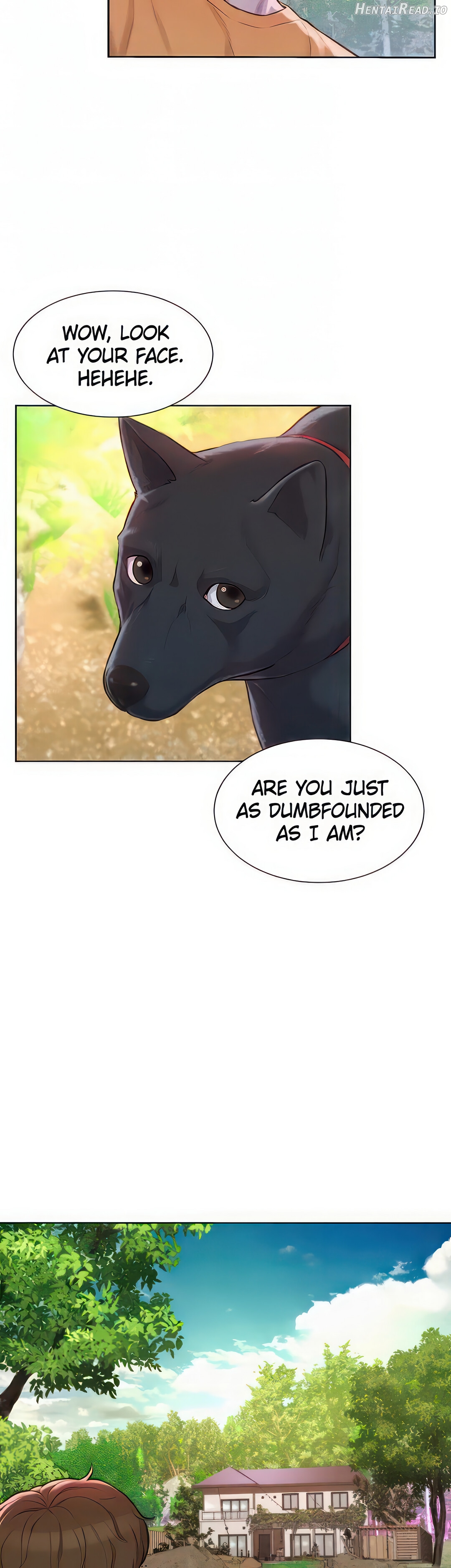 Romance Camping Chapter 38 - page 35