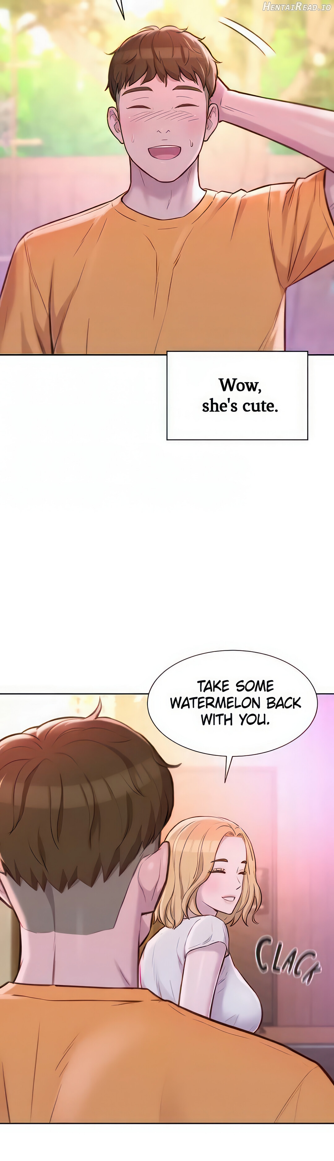 Romance Camping Chapter 38 - page 40