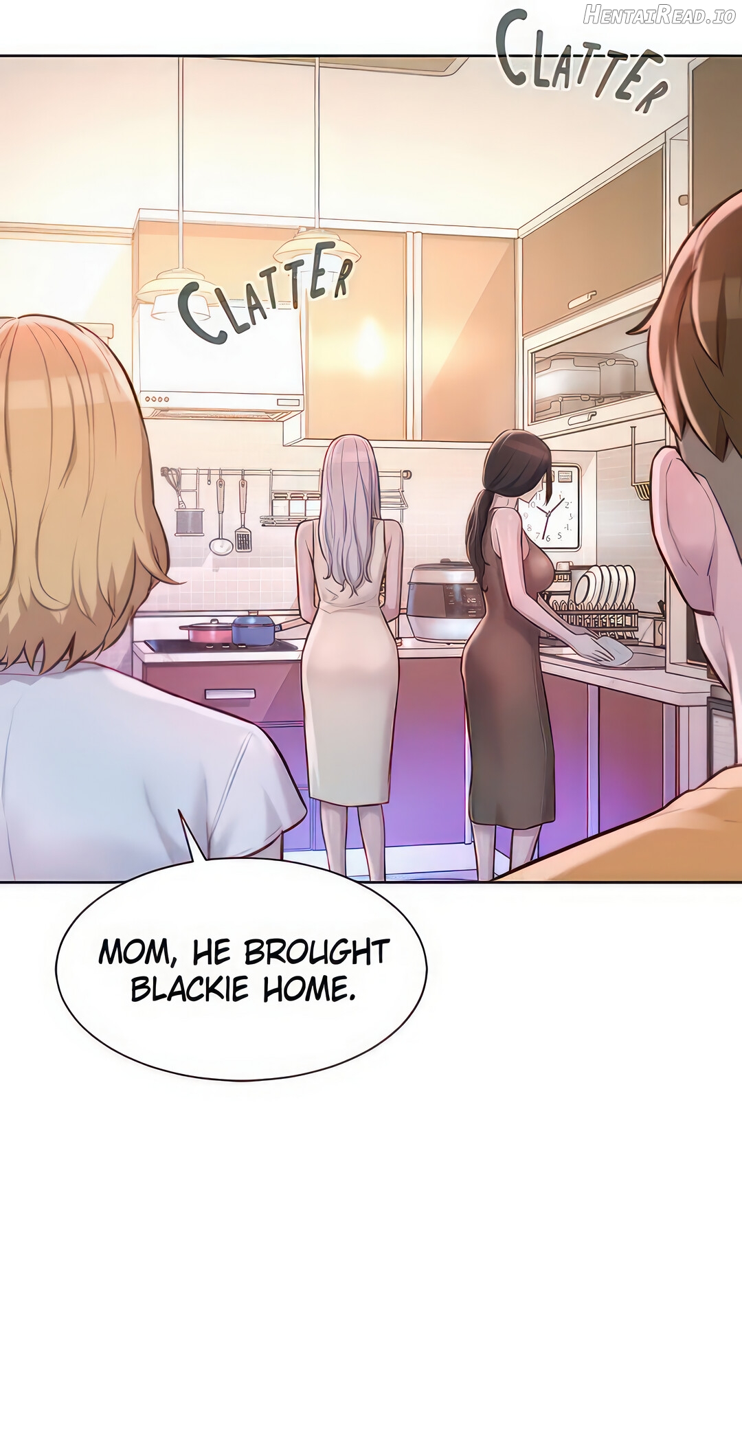 Romance Camping Chapter 38 - page 42