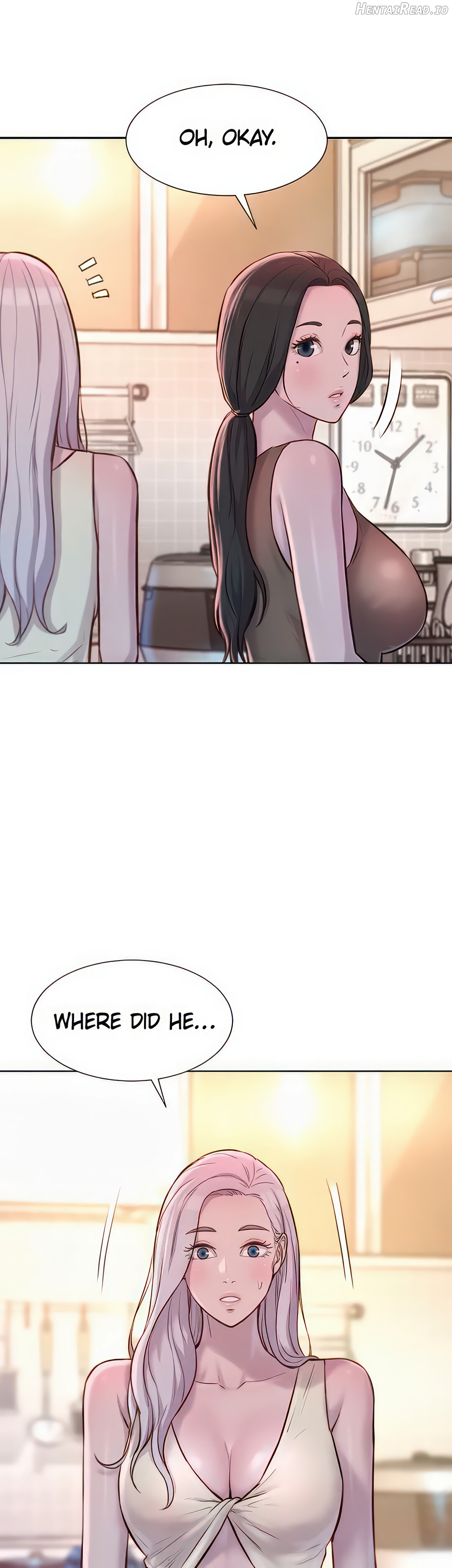 Romance Camping Chapter 38 - page 43