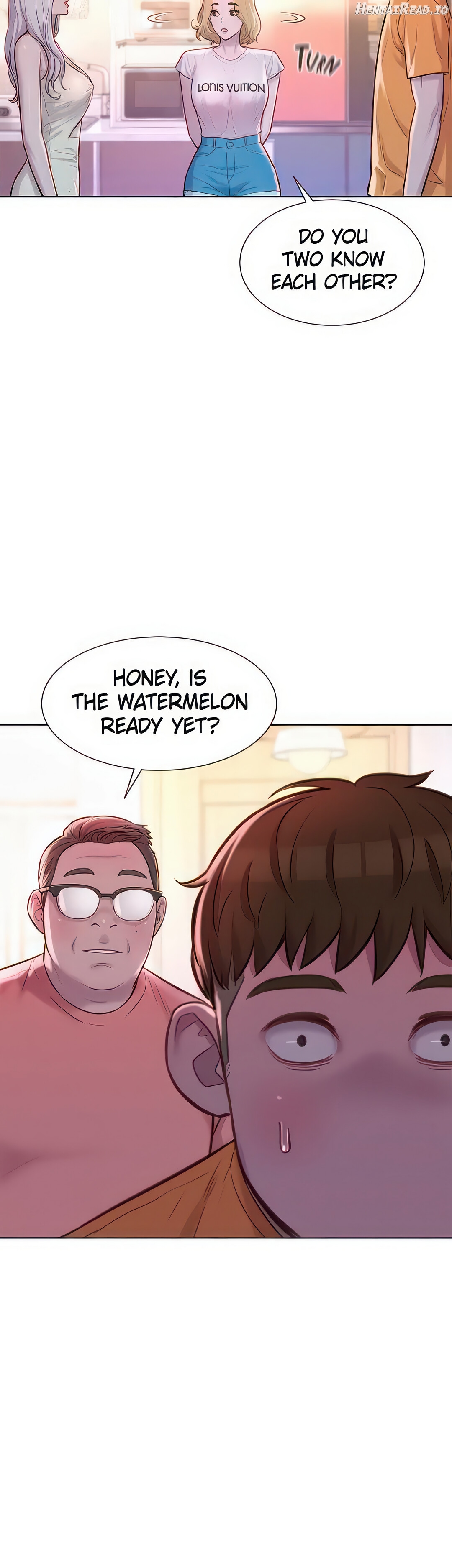 Romance Camping Chapter 38 - page 45