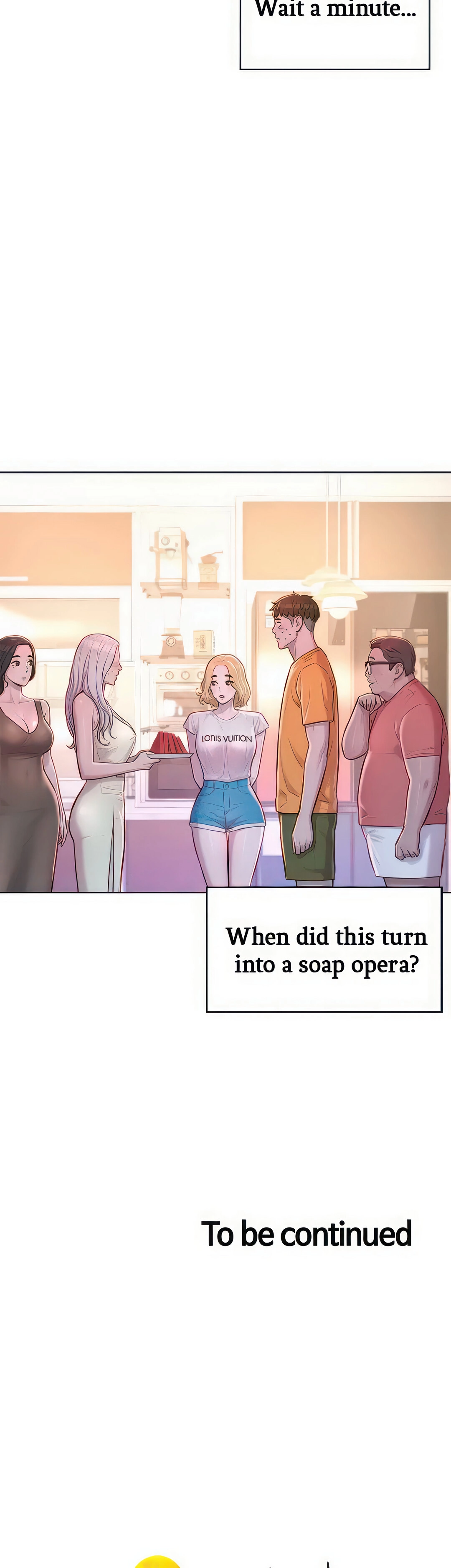 Romance Camping Chapter 38 - page 47