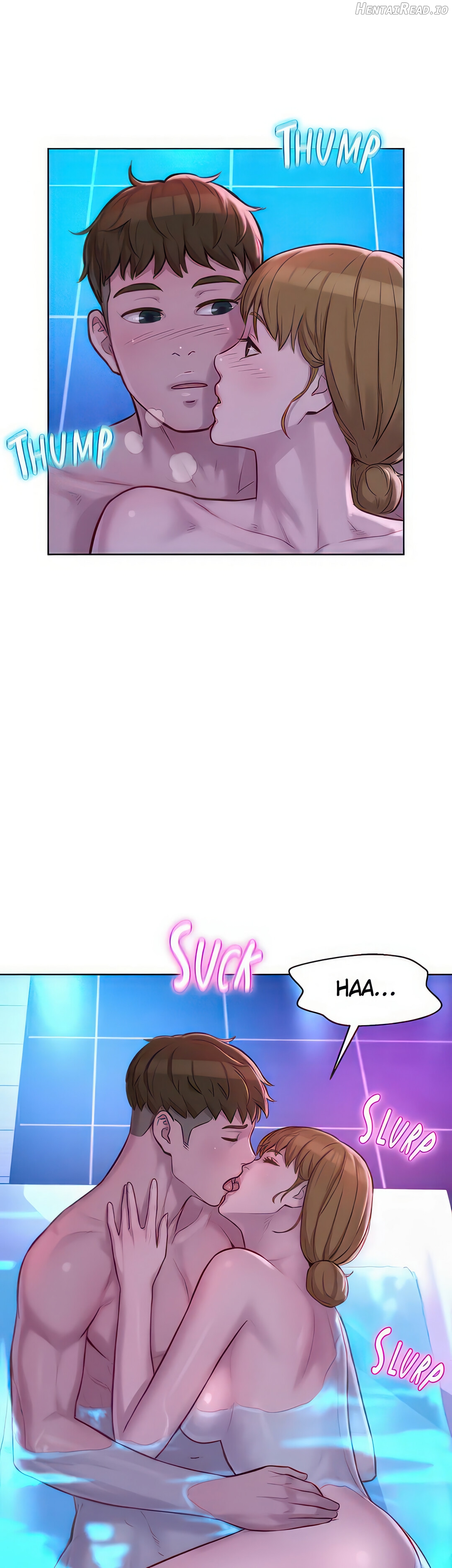 Romance Camping Chapter 38 - page 7