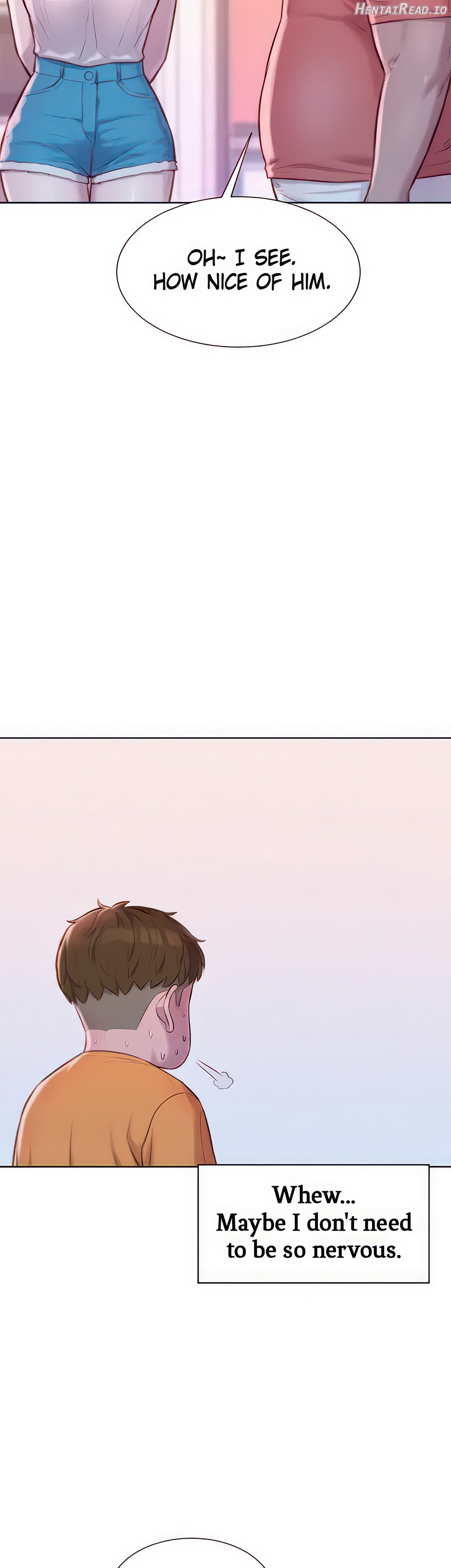 Romance Camping Chapter 39 - page 10