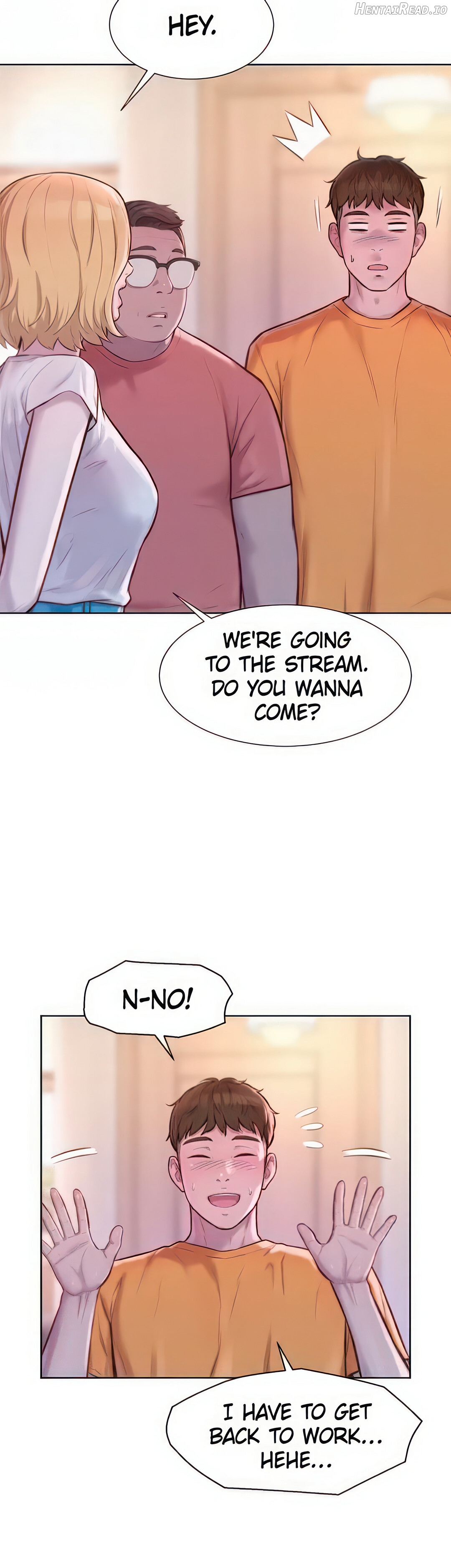 Romance Camping Chapter 39 - page 11