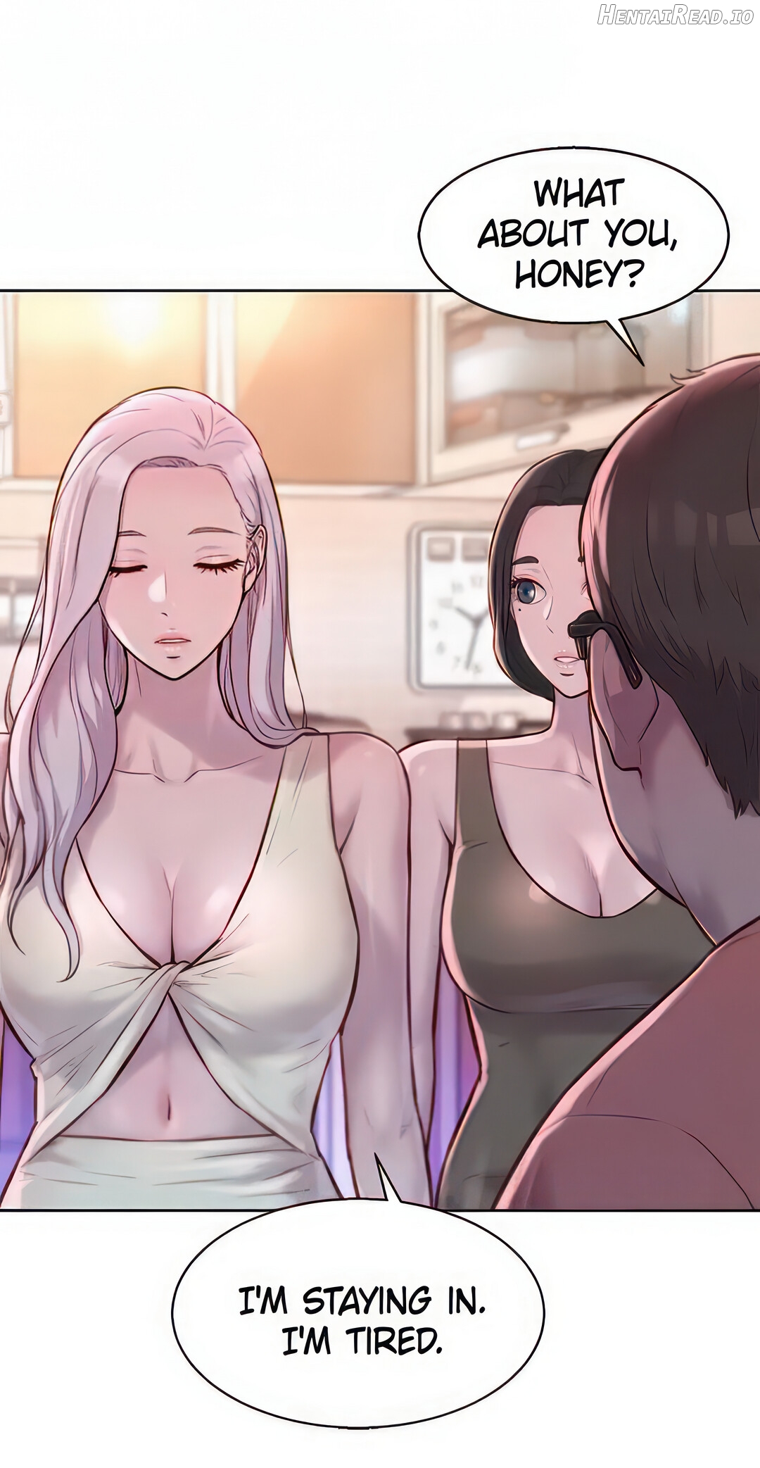 Romance Camping Chapter 39 - page 12