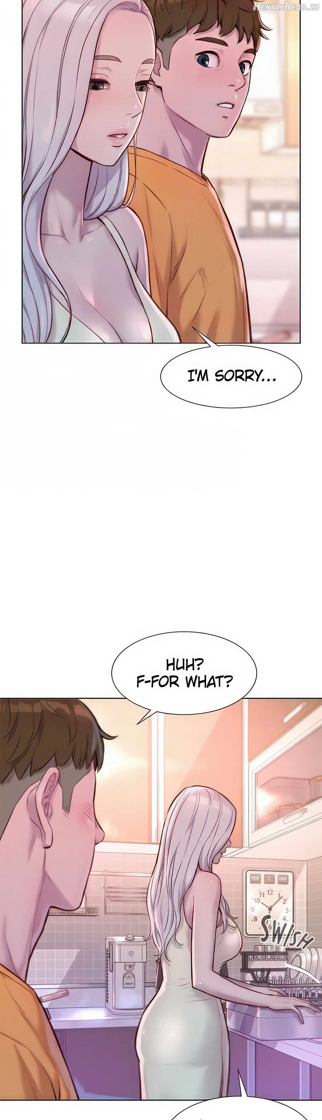 Romance Camping Chapter 39 - page 15