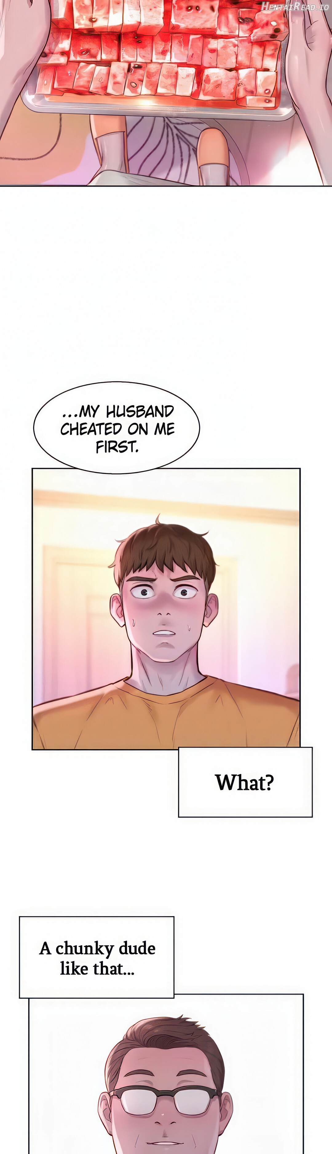 Romance Camping Chapter 39 - page 17