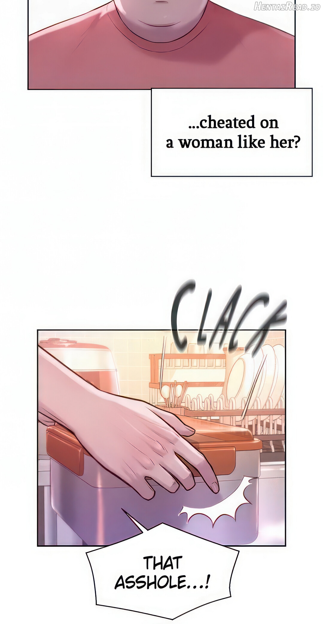 Romance Camping Chapter 39 - page 18