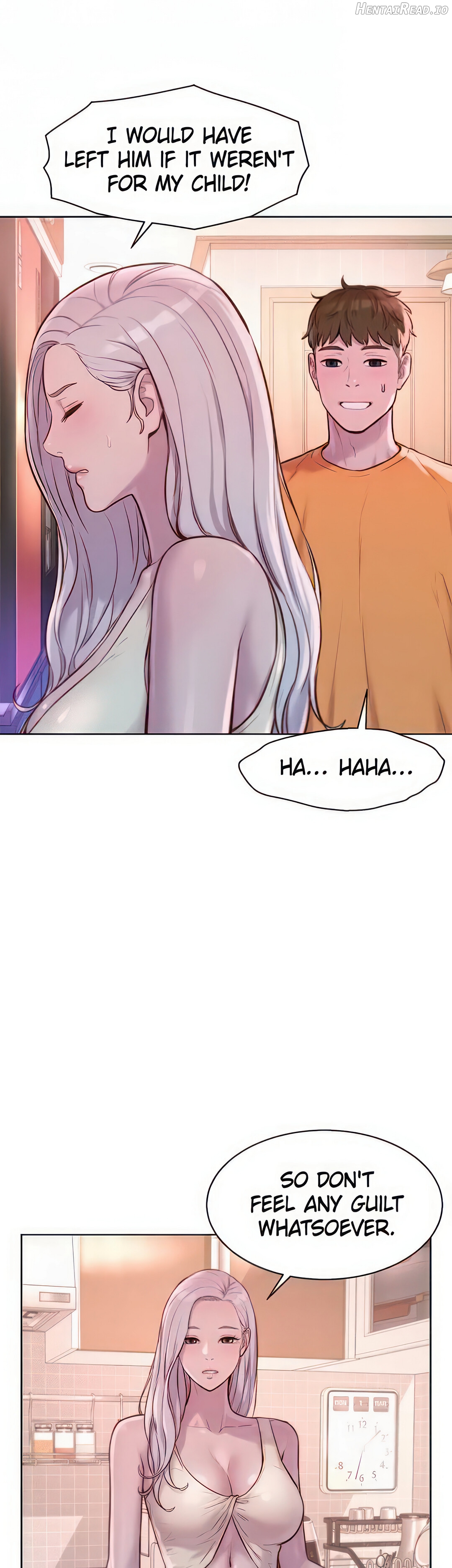 Romance Camping Chapter 39 - page 19