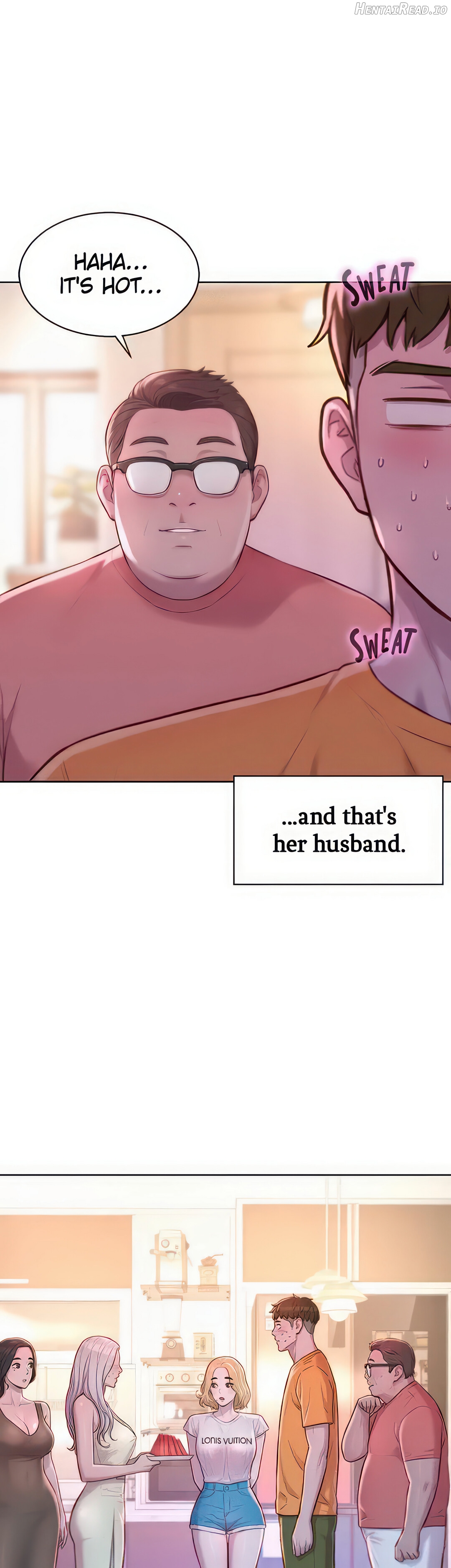 Romance Camping Chapter 39 - page 2