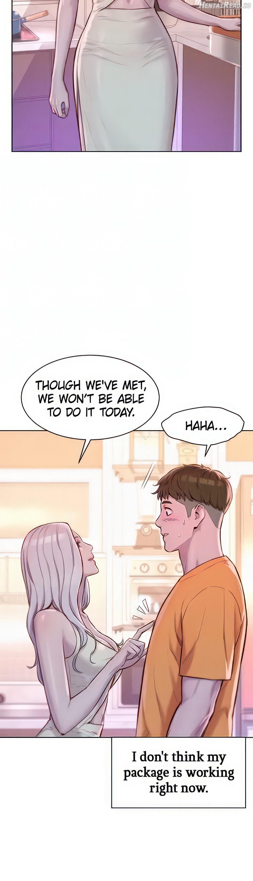 Romance Camping Chapter 39 - page 20