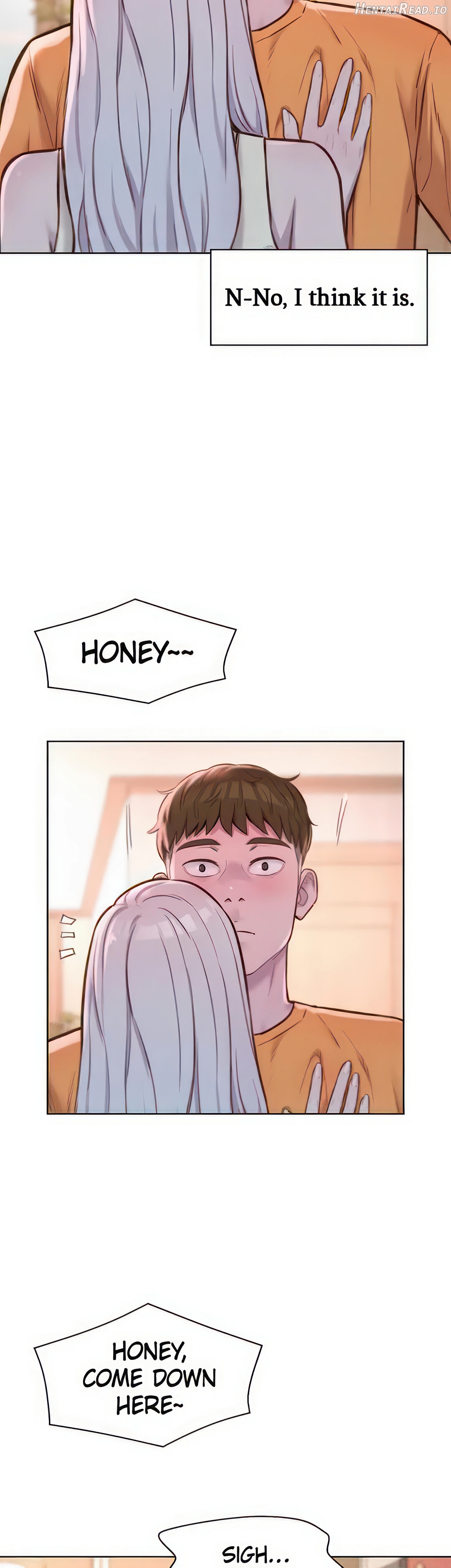 Romance Camping Chapter 39 - page 22