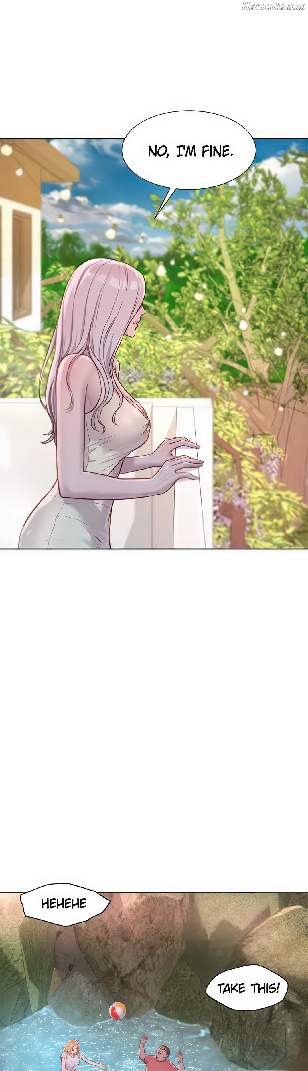 Romance Camping Chapter 39 - page 25