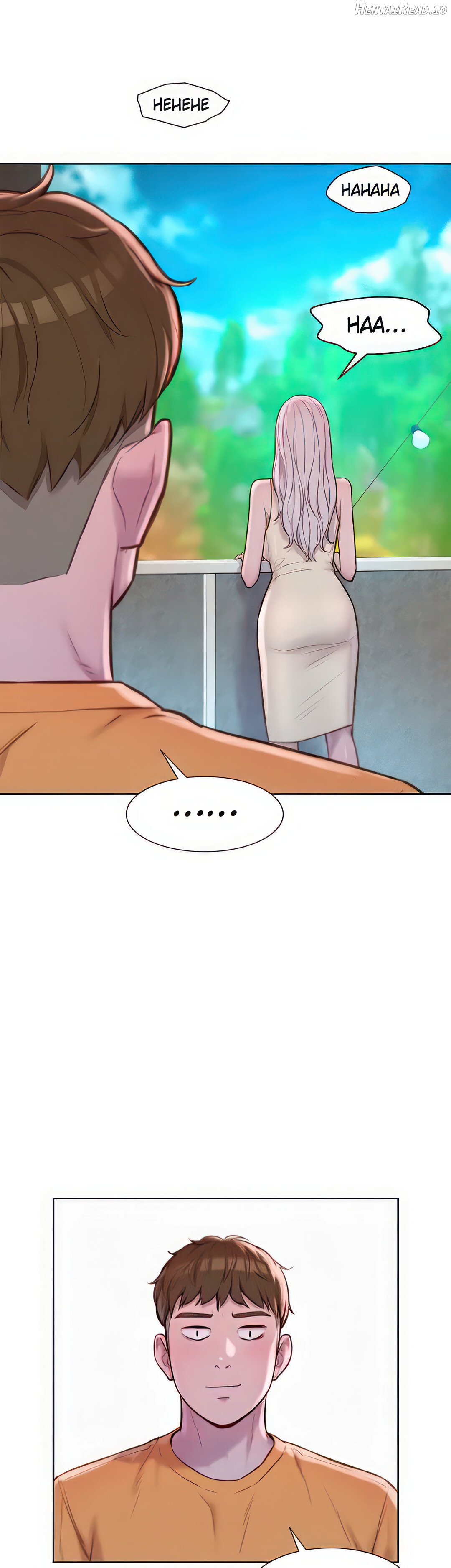 Romance Camping Chapter 39 - page 27