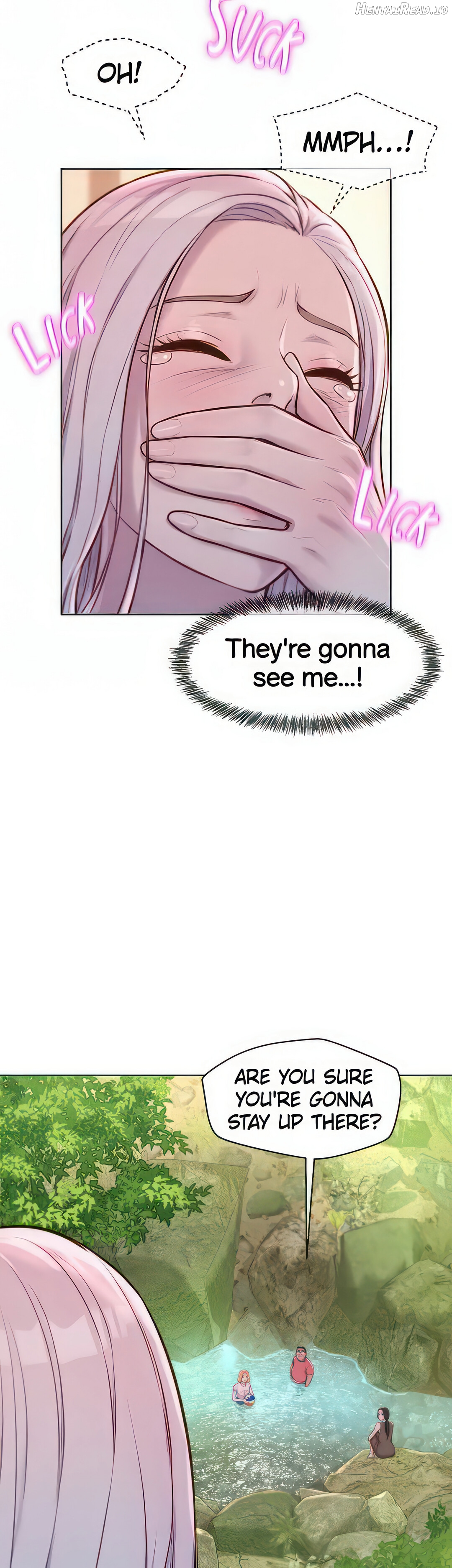 Romance Camping Chapter 39 - page 33