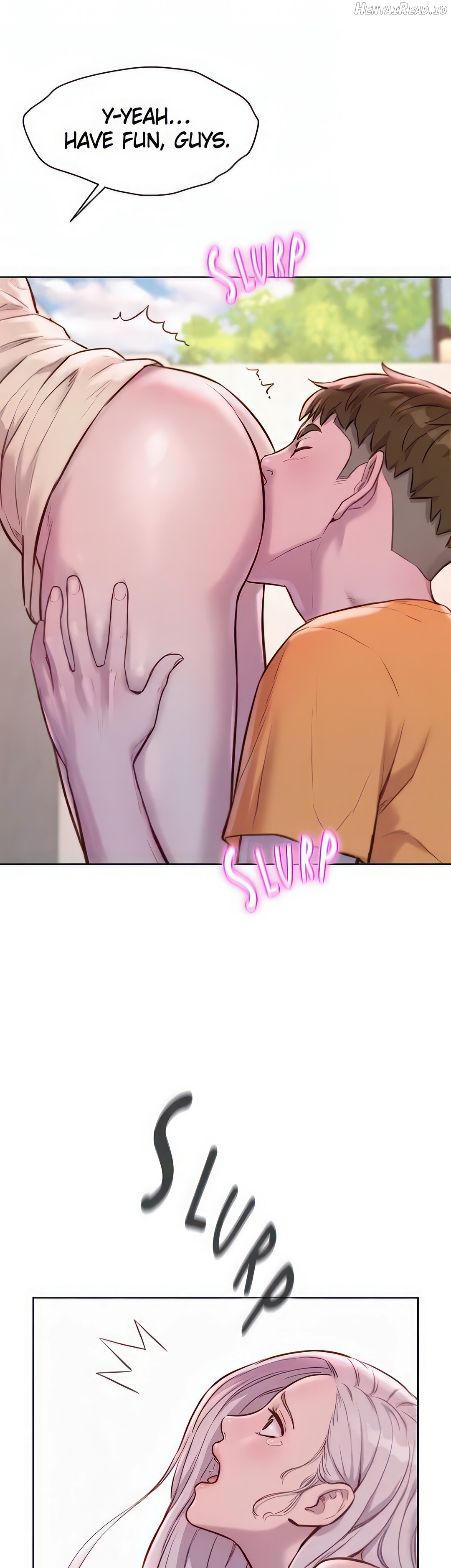 Romance Camping Chapter 39 - page 35