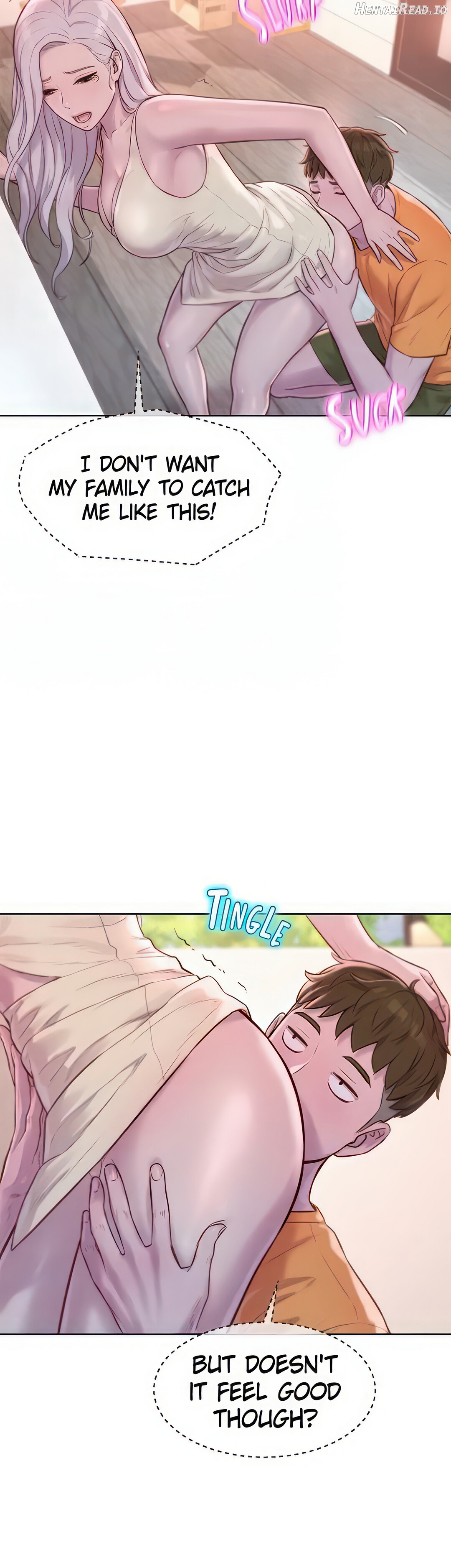 Romance Camping Chapter 39 - page 38