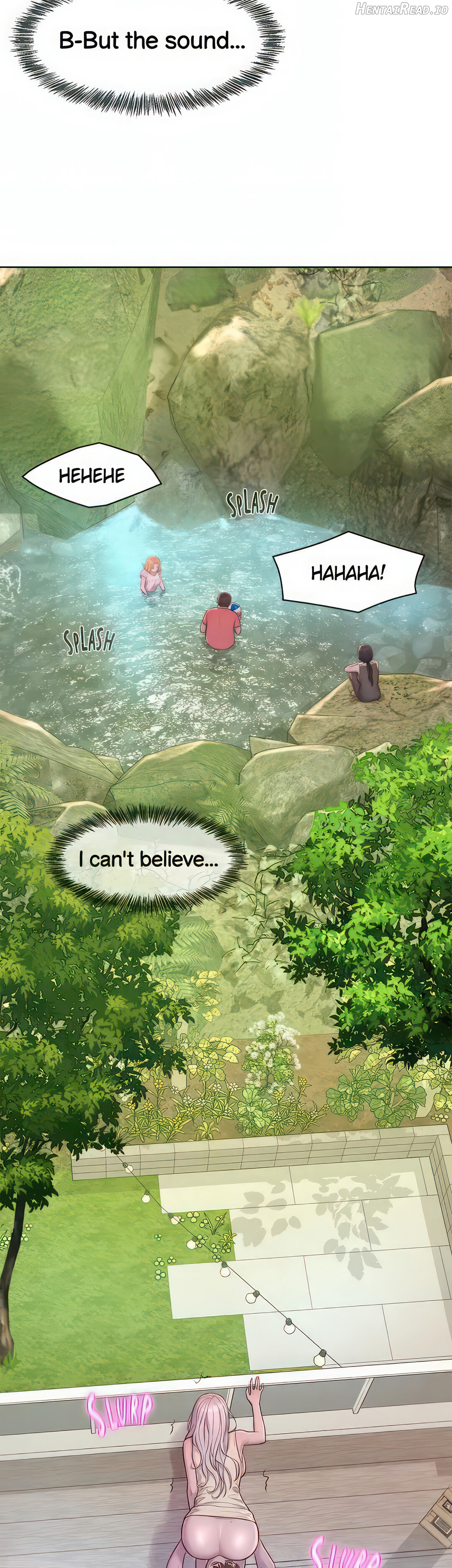 Romance Camping Chapter 39 - page 40