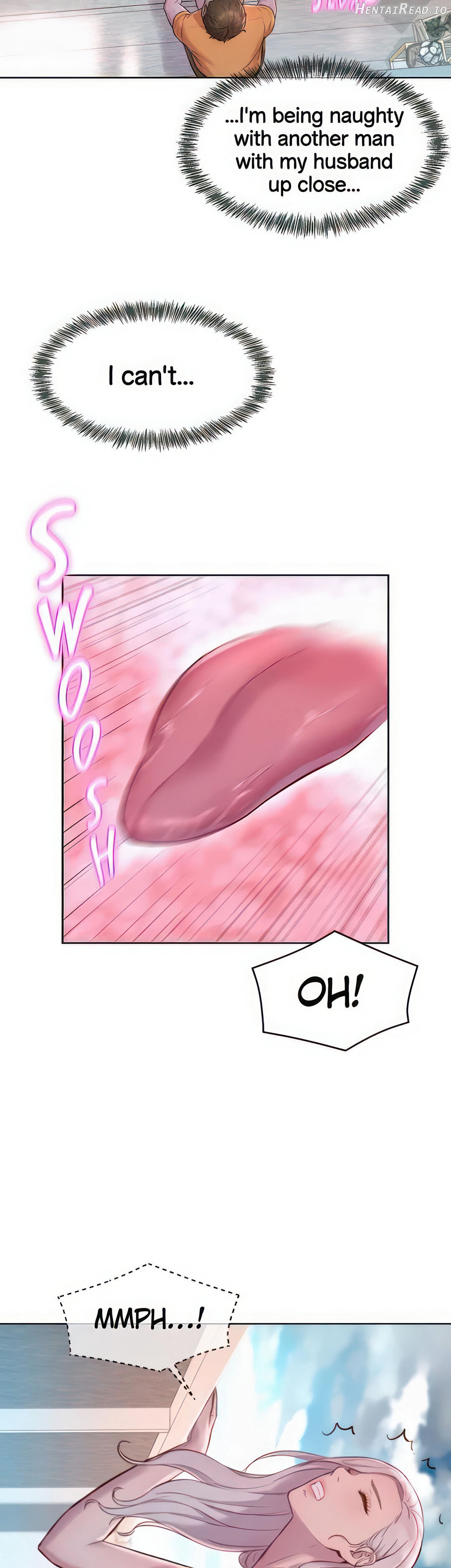 Romance Camping Chapter 39 - page 41