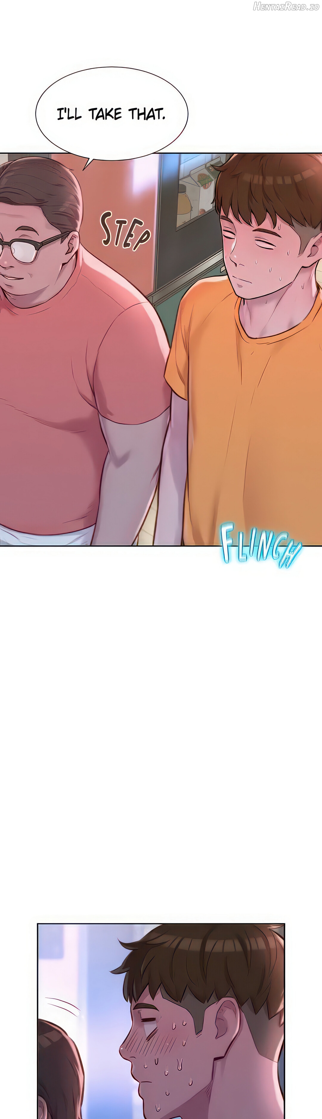 Romance Camping Chapter 39 - page 5