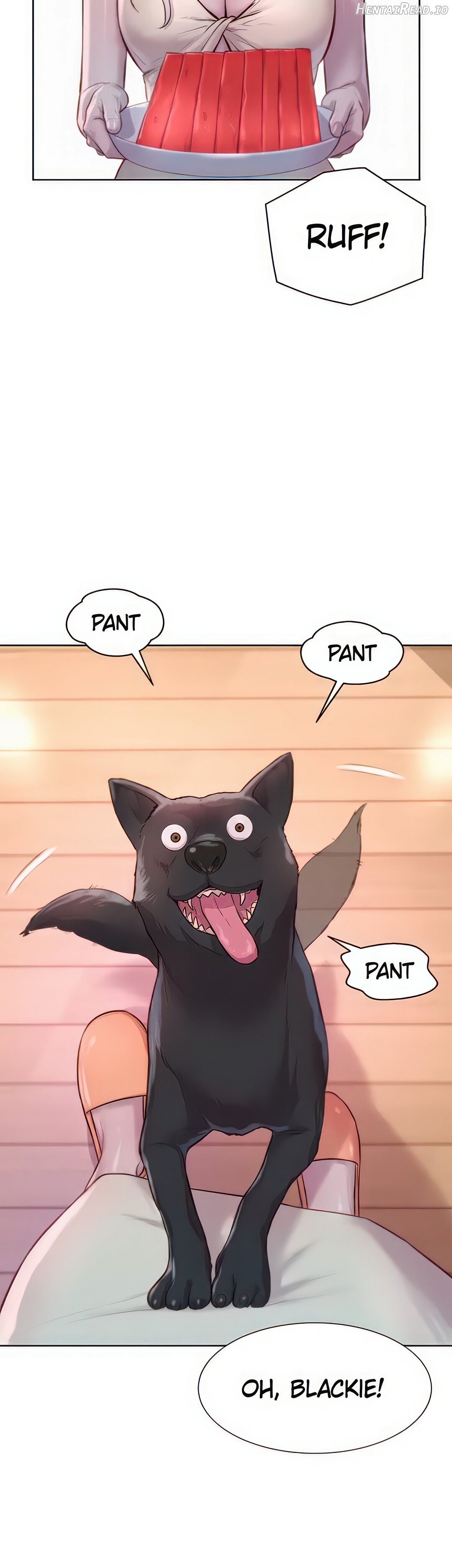 Romance Camping Chapter 39 - page 8