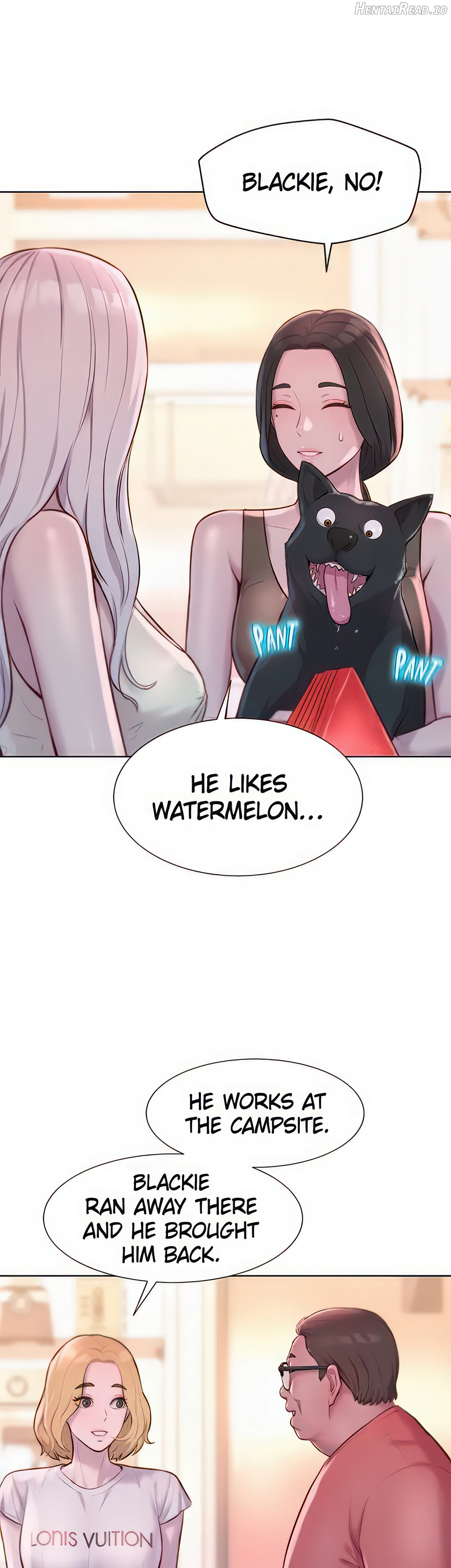 Romance Camping Chapter 39 - page 9