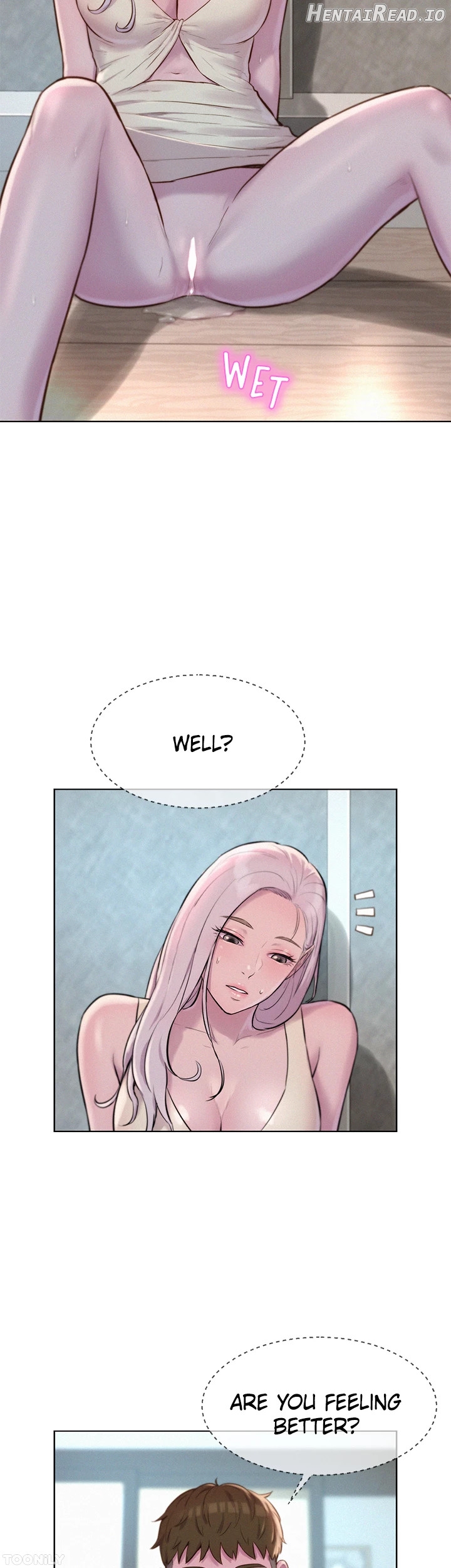 Romance Camping Chapter 40 - page 10