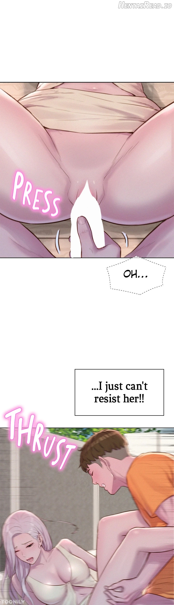 Romance Camping Chapter 40 - page 19