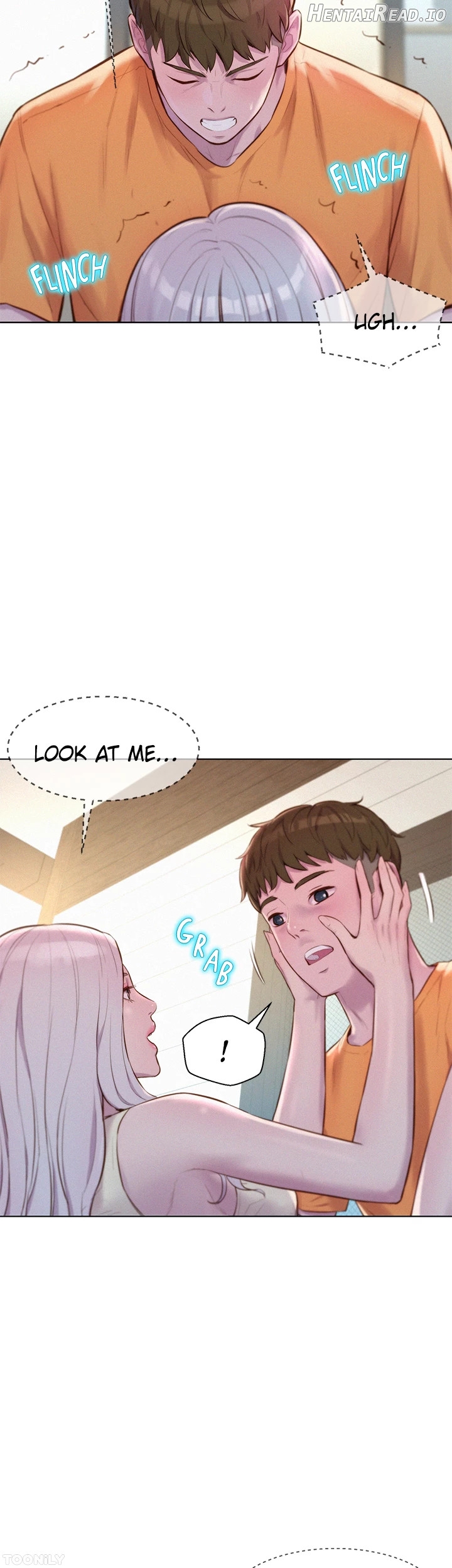 Romance Camping Chapter 40 - page 21