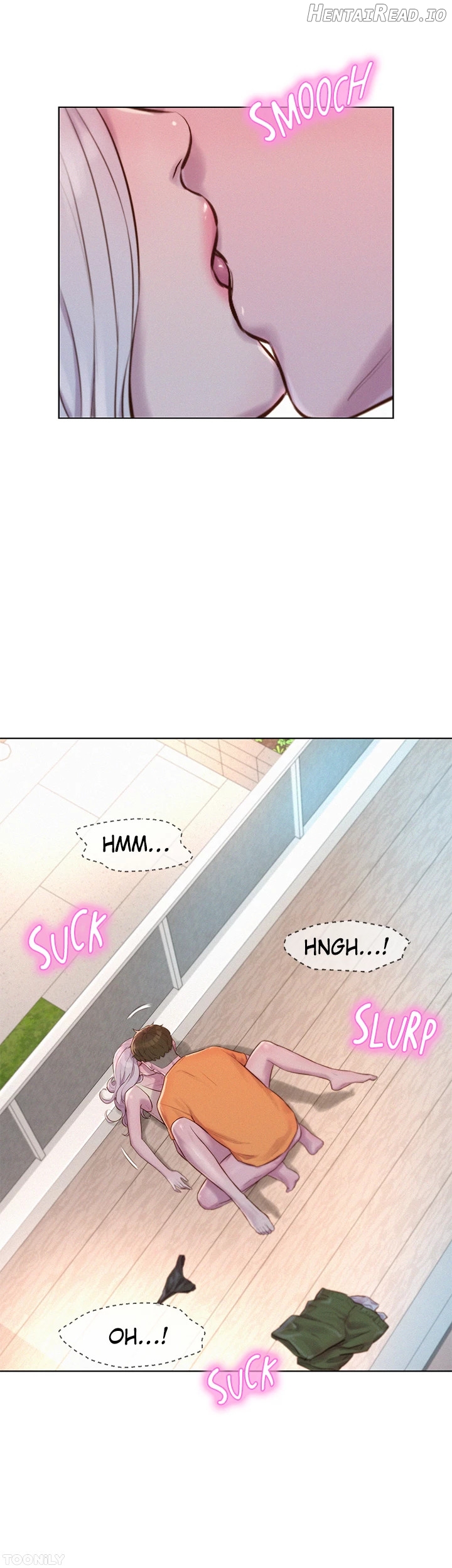 Romance Camping Chapter 40 - page 23