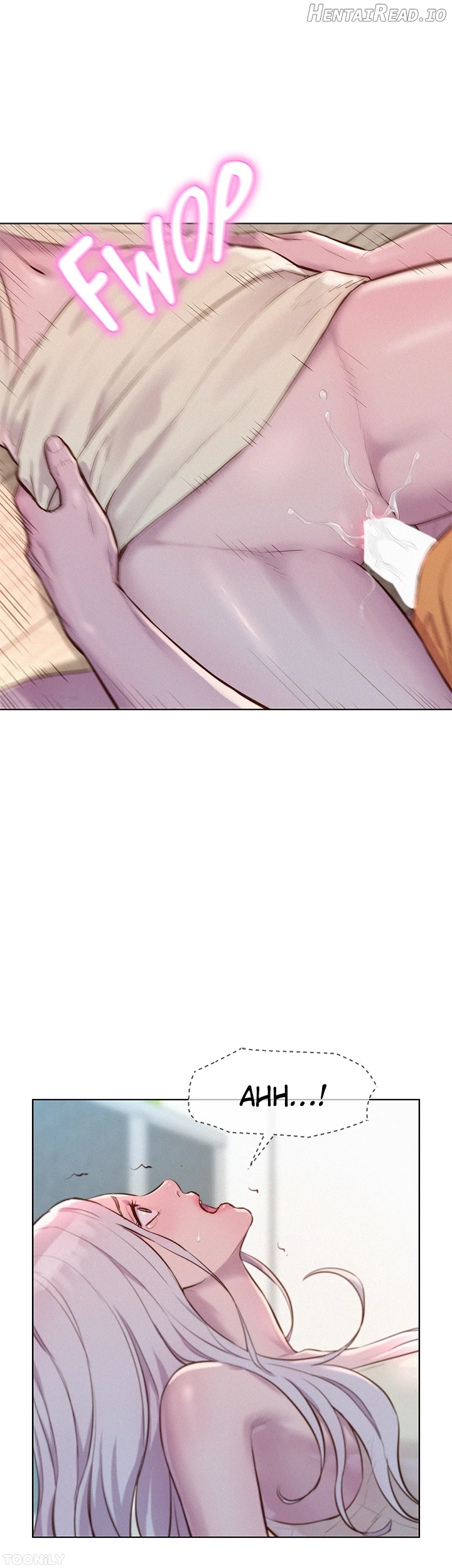 Romance Camping Chapter 40 - page 25