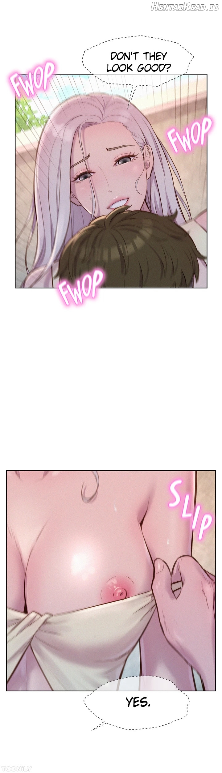 Romance Camping Chapter 40 - page 31