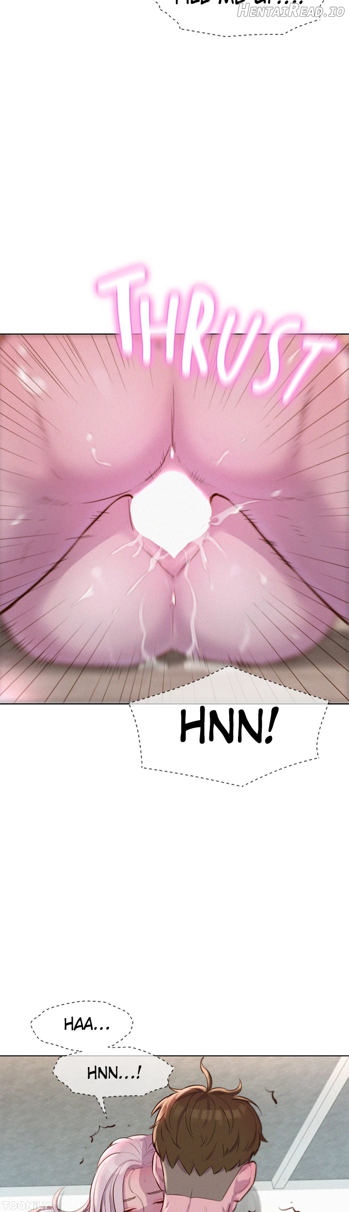 Romance Camping Chapter 40 - page 38
