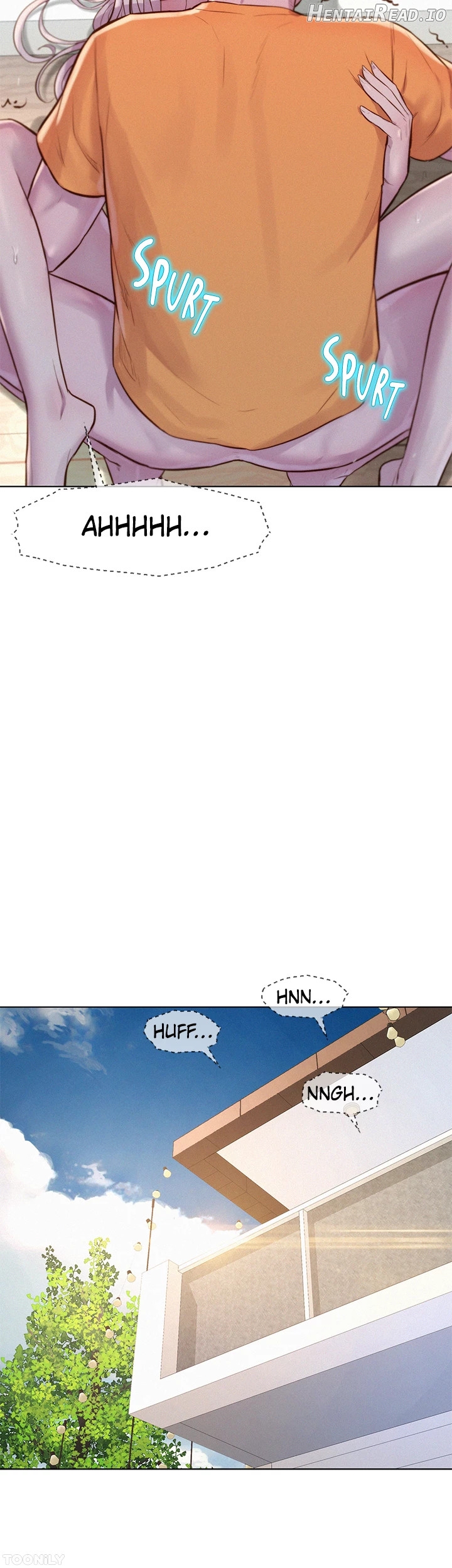 Romance Camping Chapter 40 - page 39