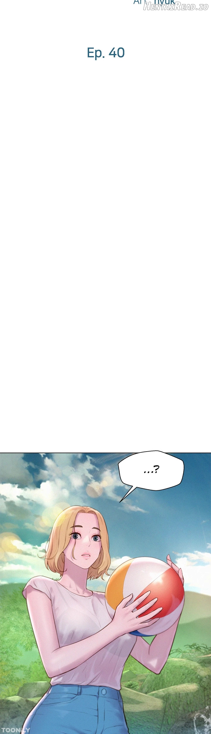 Romance Camping Chapter 40 - page 4