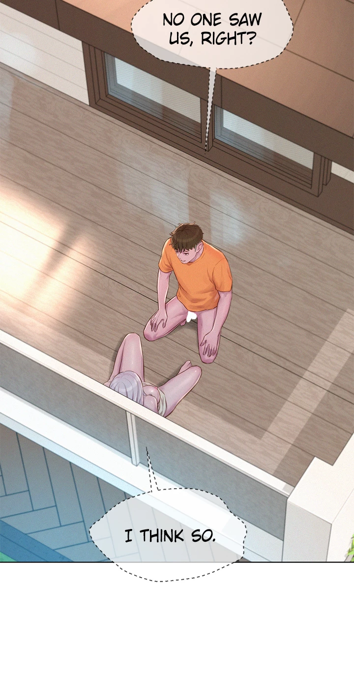 Romance Camping Chapter 40 - page 42