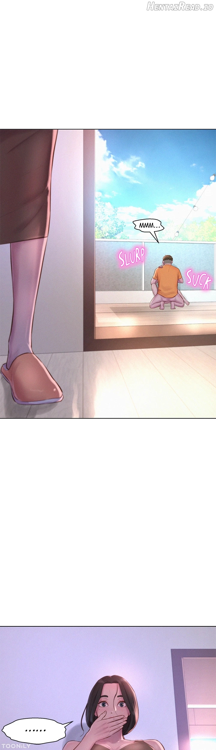 Romance Camping Chapter 40 - page 44